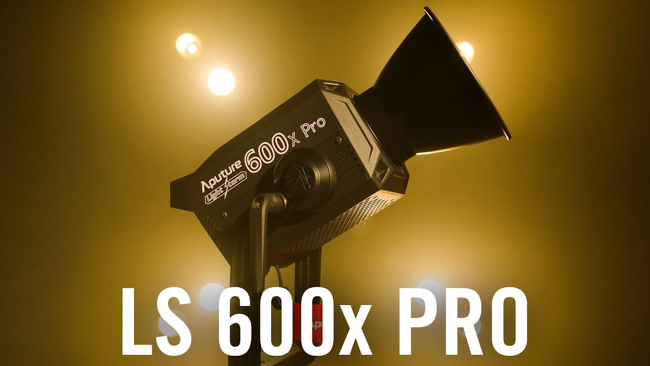 Представляем LS 600x Pro