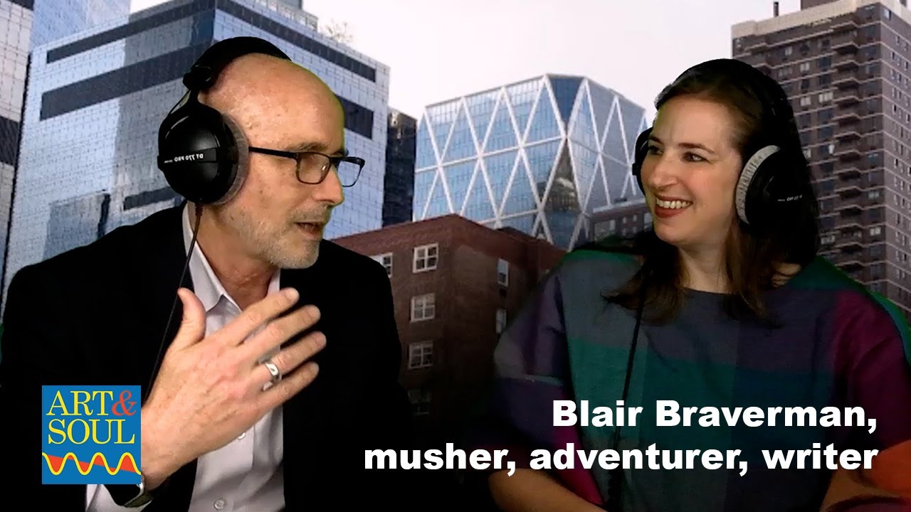 Art & Soul | Blair Braverman talks dogsledding, writing, and finding herself in the Arctic
