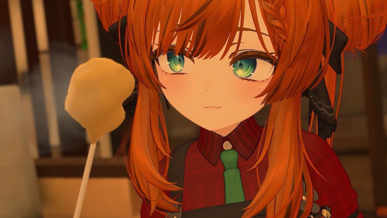 好き嫌いするマヌカちゃん🧀🥦🧀