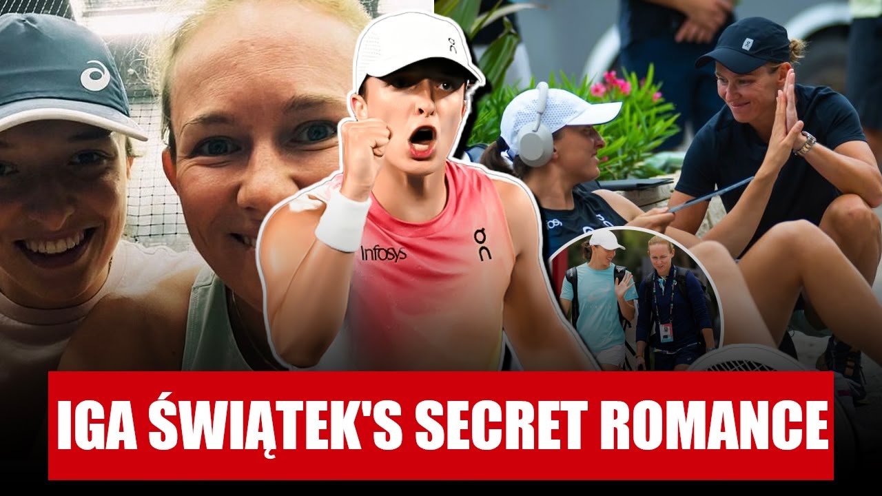 Is Iga Świątek Dating a Boyfriend or Girlfriend? Fans Speculate as She Shines at Miami Open 2025