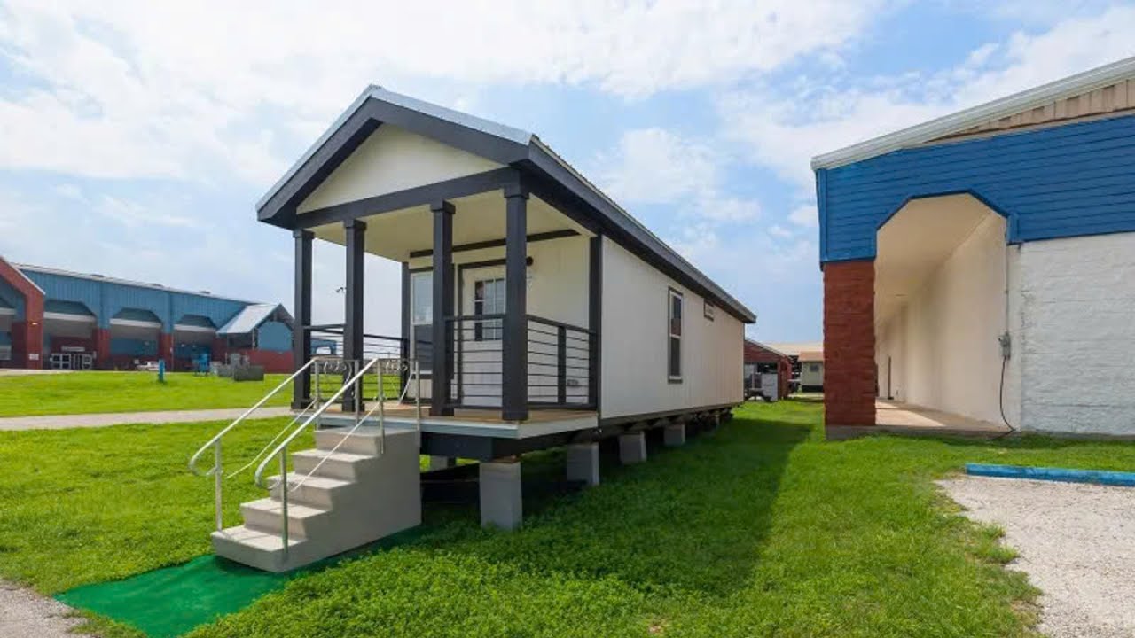 The Most Incredibly Beautiful APX 150 Park Model RV