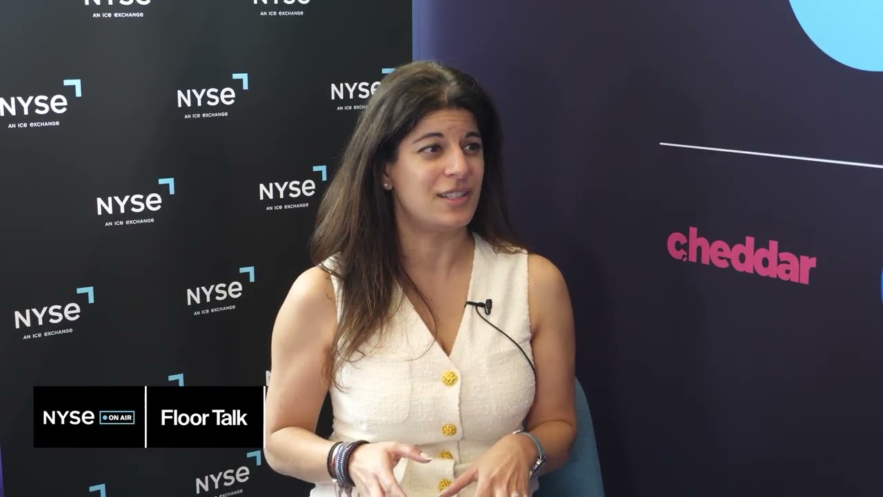 Money 20/20 EU: Рана Яред из Balderton о проекте Built in Europe и аргументах против извинений.