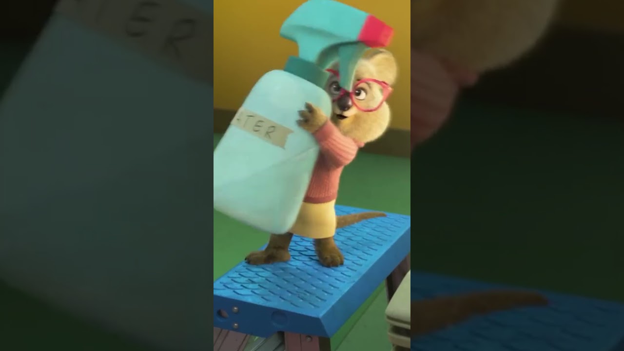 Gary De’Snake from Zootopia 2 