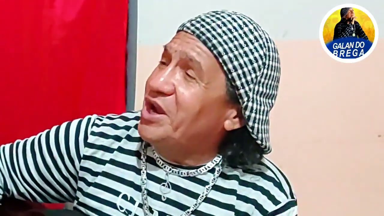 A natureza: Galan do Brega: Raphael, do cindicado samba