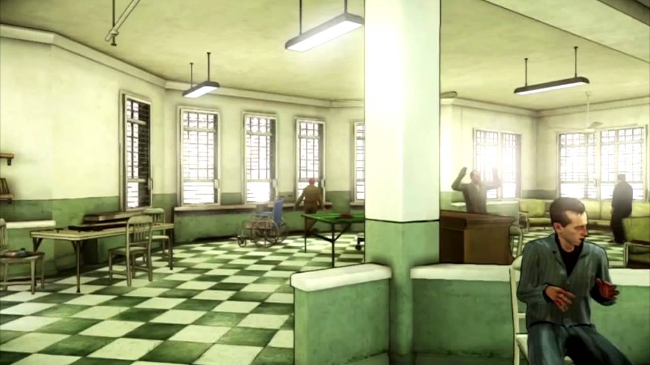 The Darkness 2 - Music from Asylum