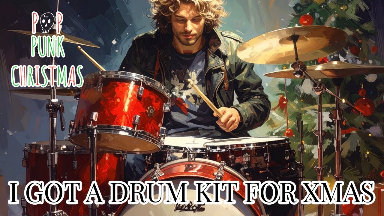 I Got A Drum Kit For Xmas — Heterosexual Nonsense