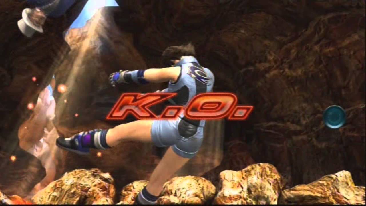 Dr.Boskonovitch Tekken Tag Tournament 2 TROLL PART-2