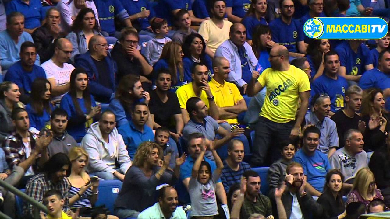 Highlights: Maccabi FOX Tel Aviv - Maccabi Ashdod 83:75