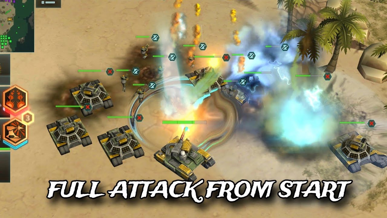 Force Entry || Art Of War 3