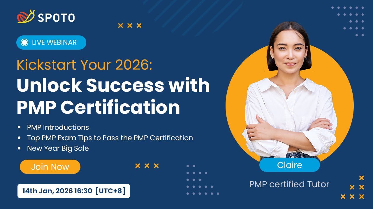 ⭐️ Unlock IT Success With PMP: 2026 Quickly Pass Tips Inside🔥