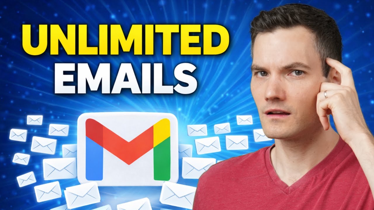 Прекратите создавать новые учетные записи Gmail — сделайте вместо этого вот что.