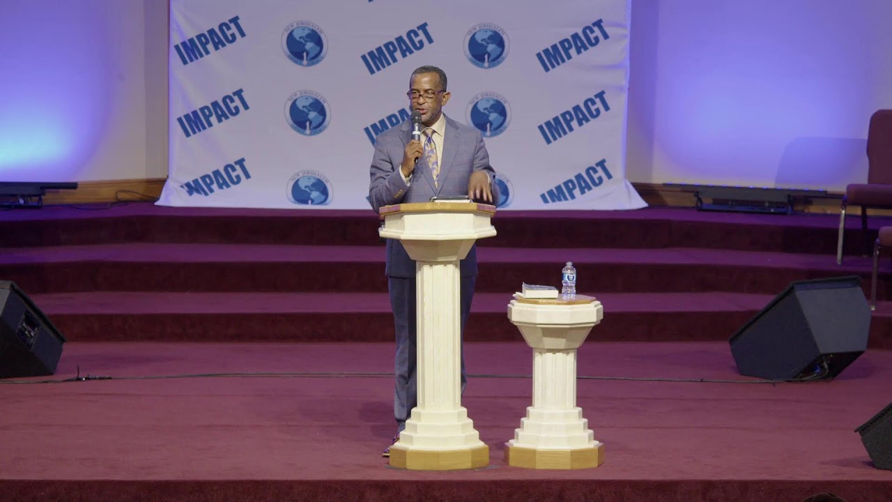 New Jerusalem The Impact Church WORSHIP SERVICE 01/18/2026