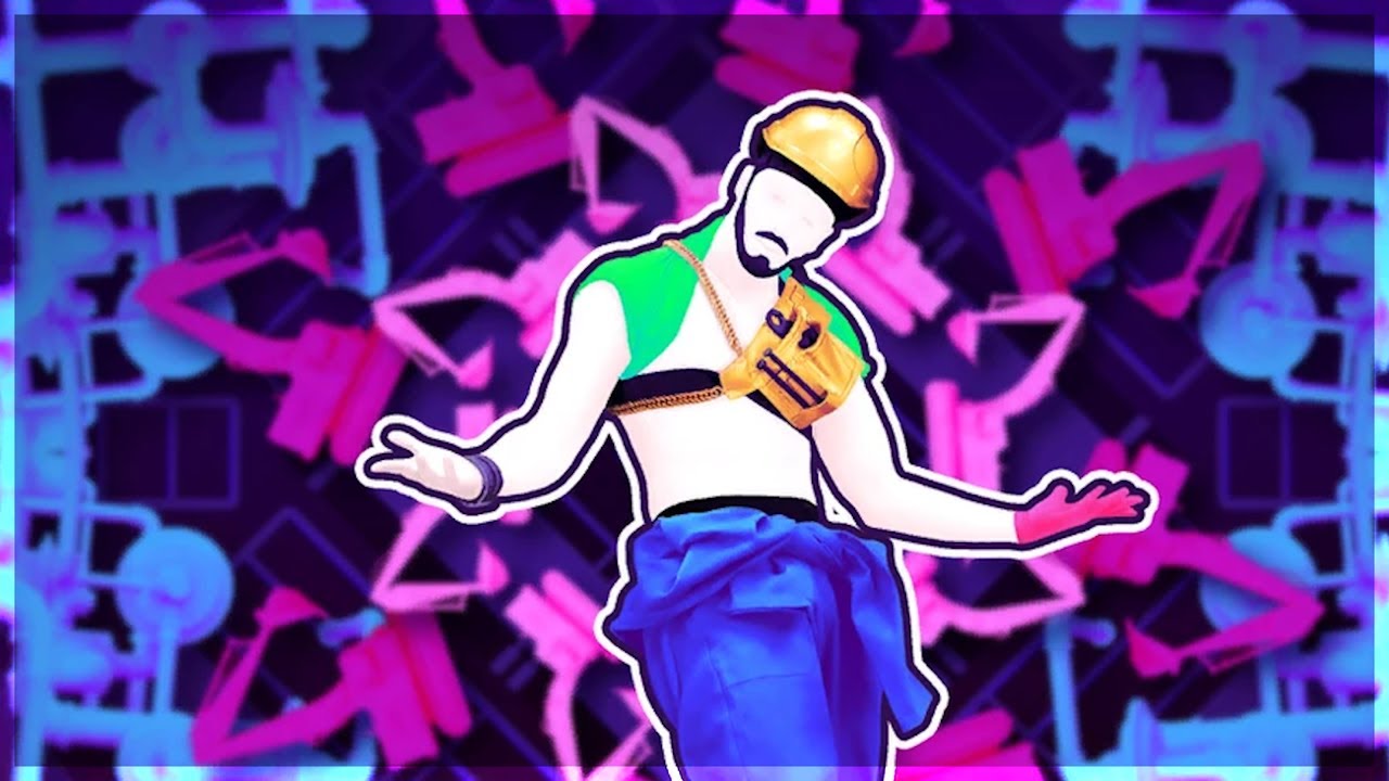 Just Dance Unlimited - Work Work By Britney Spears (Extreme) (Megastar - 12.9K)