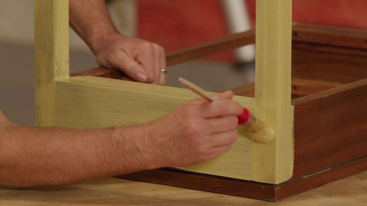 Frenchic Top Tips | A Beginner's Guide to Painting a Piece of Furniture