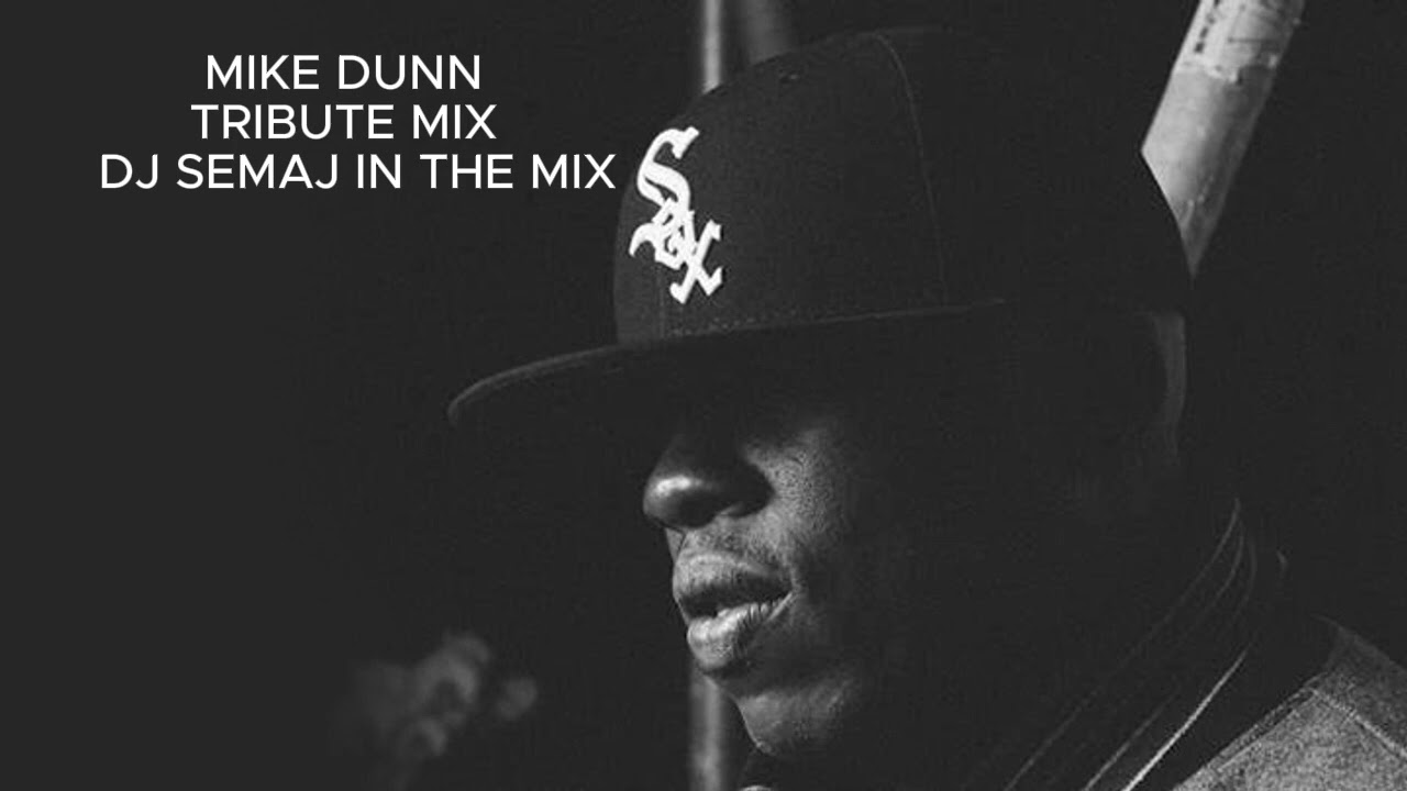 MIKE DUNN TRIBUTE MIX (A SOULFUL JACKIN AFROHOUSE CHICAGO HOUSE MIX) BY DJSEMAJ