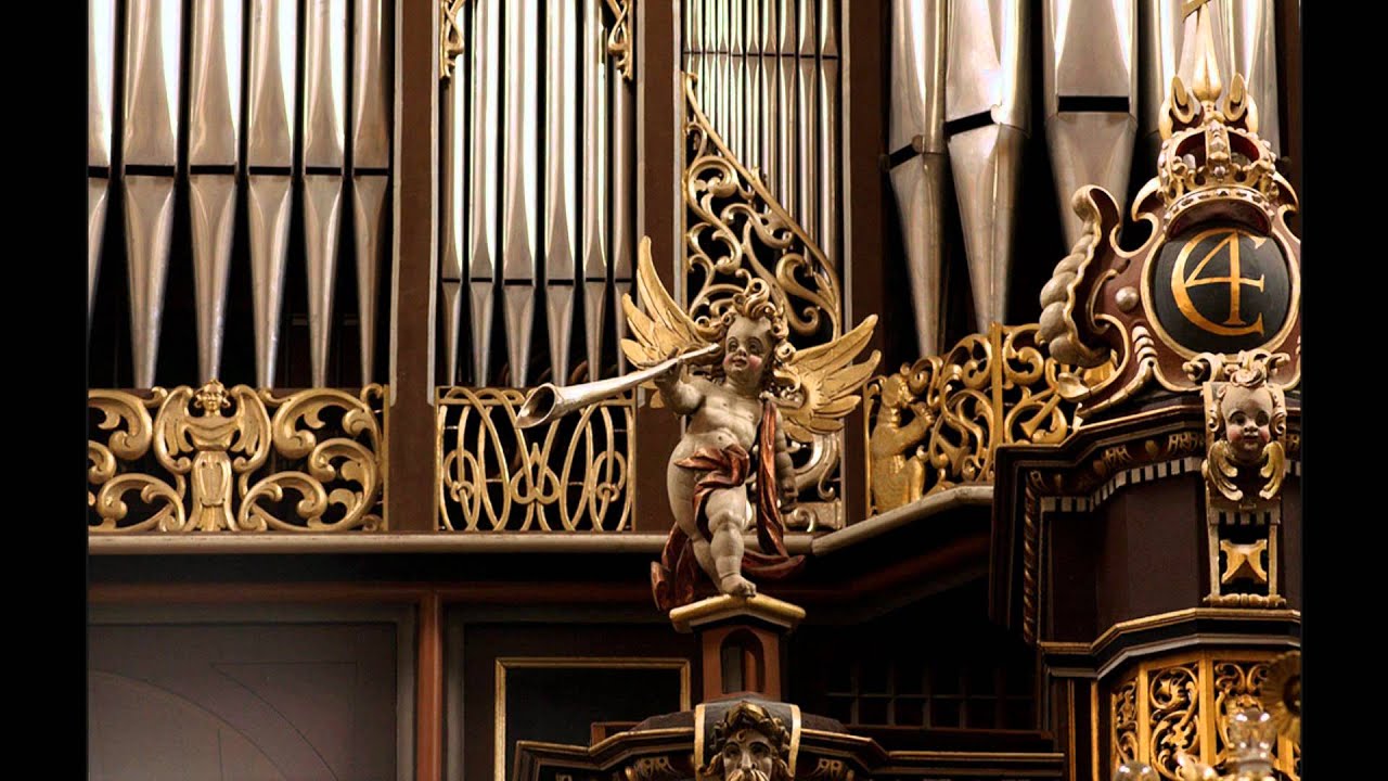 Buxtehude - Preludium und Fugue in a Buxwv 153