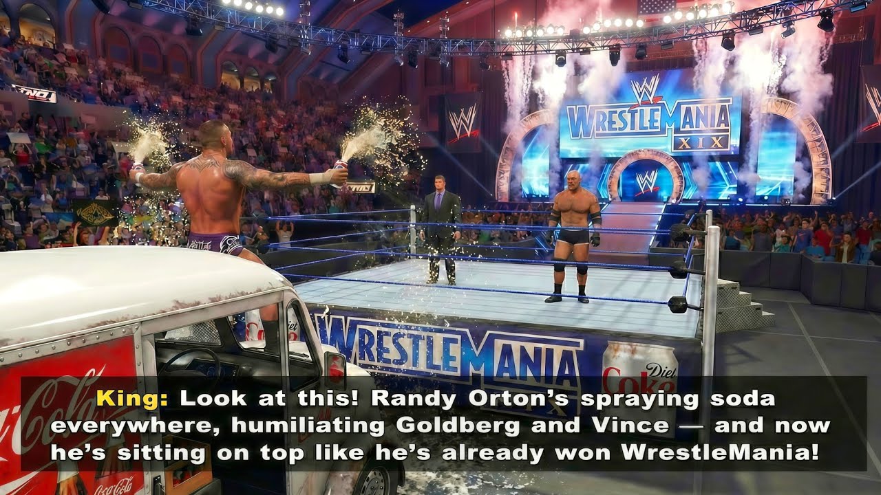 ⭐ Randy Orton Season Mode Finale – Return of the Legend Killer WINS at WrestleMania | WWE HCTP 