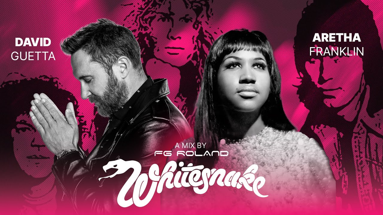 David Guetta x Whitesnake x Aretha Franklin – Is This Deeper Love (FG Roland Mashup)
