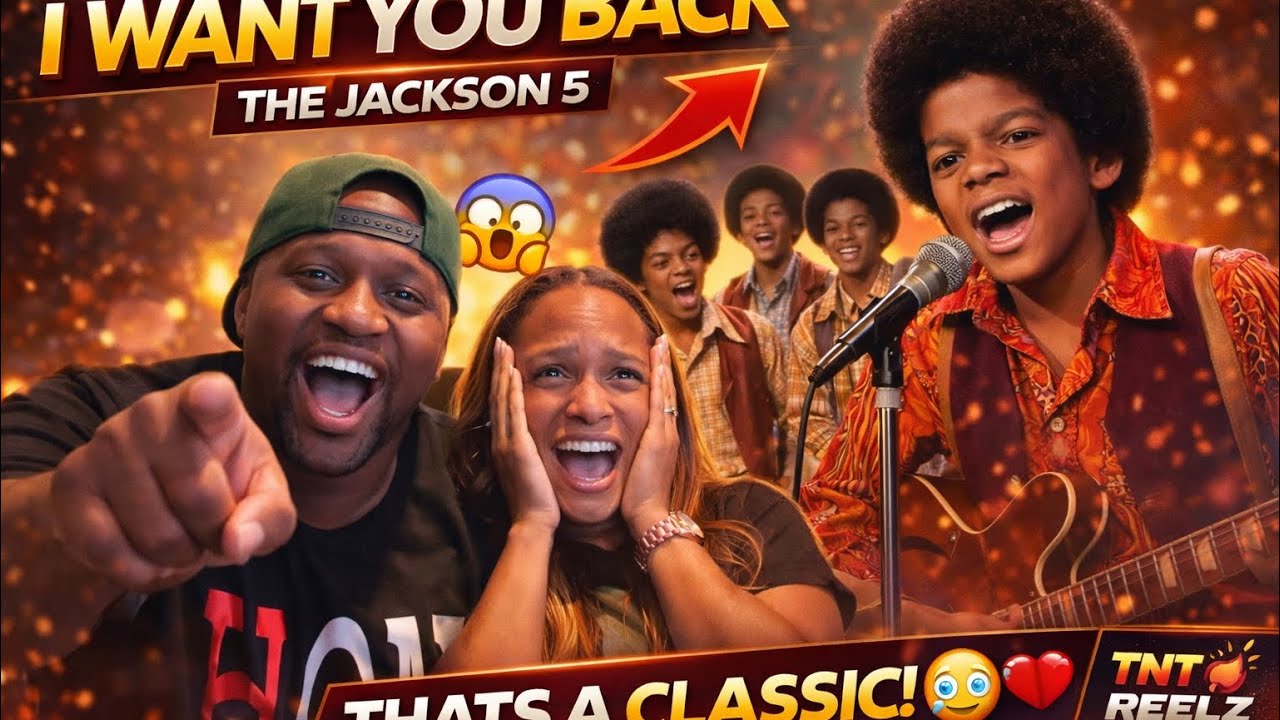 I Want You Back- The Jackson 5 (TNT 🧨 REELZ Reaction) @MichaelJackson @RBNation