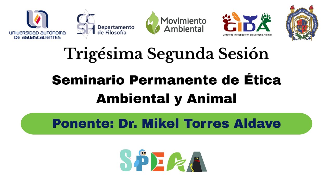 Sesi&oacute;n 32&deg;, SPEAA, DR. MIKEL TORRES ALDAVE