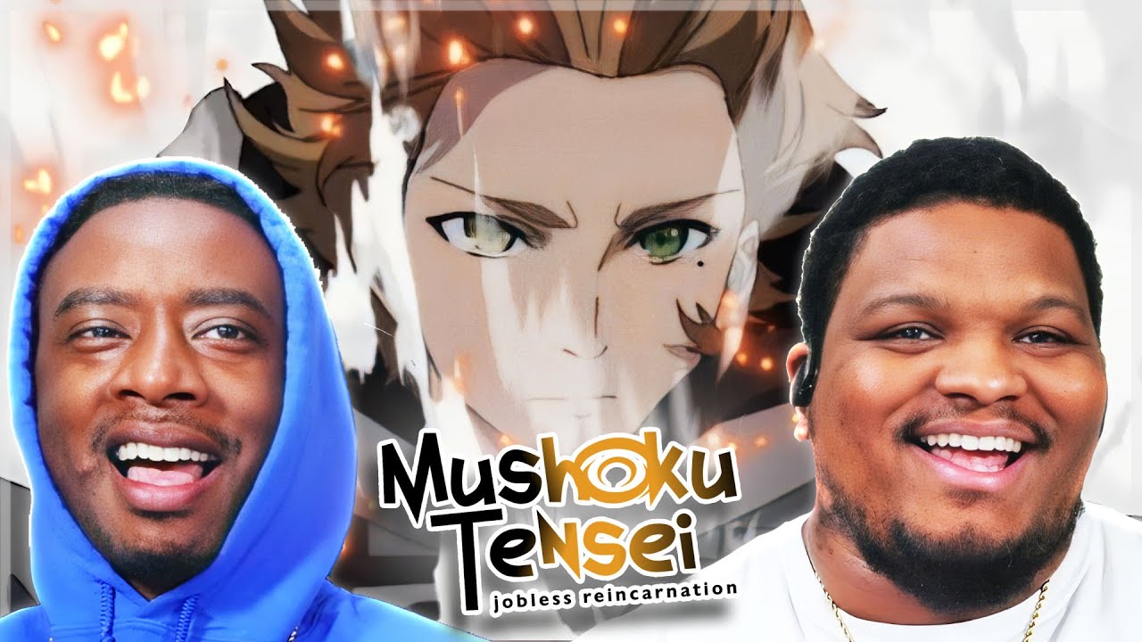 Quagmire Rudeus Getting Stronger! Mushoku Tensei: S2 - Episode 4 | Reaction