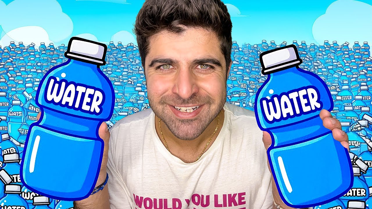 Η Αυτοκρατορία μου Μεγαλώνει! | Roblox Sell Water Ep.2
