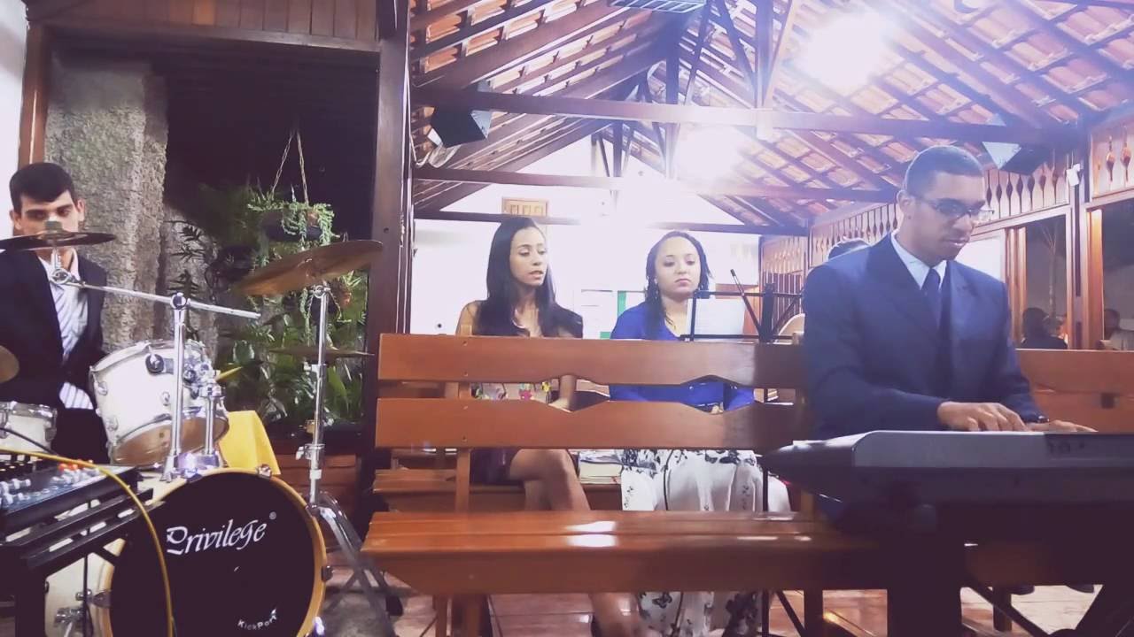 Eu Confio em Ti Senhor - ICM