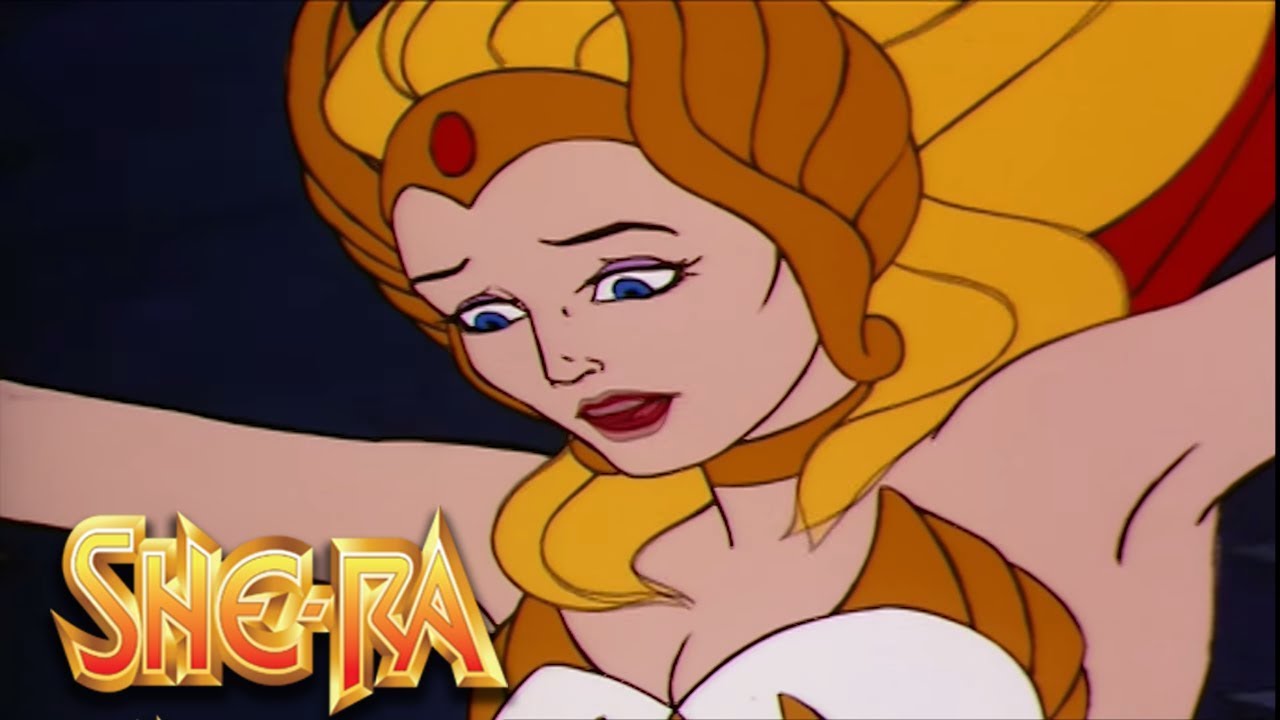 She Ra em Português Dublado | Magicats | Desenhos Animados