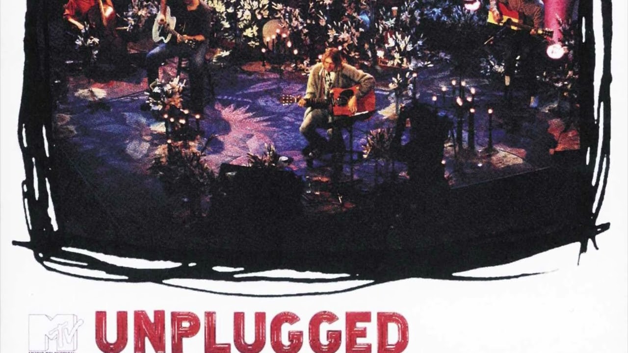 About A Girl - Nirvana (From MTV Unplugged) GUITAR BACKING TRACK WITH VOCALS!