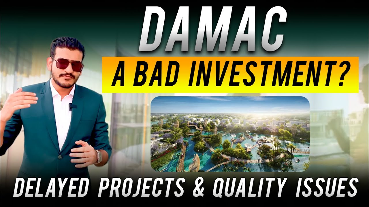 Действительно ли Damac так плох? Правда о задержках и качестве.
