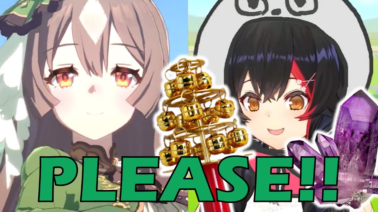 [ 9 Mar 2022 ] Mio Trying Out Different Ways To Pull Satono Diamond [ Ookami Mio / Eng Subs ]