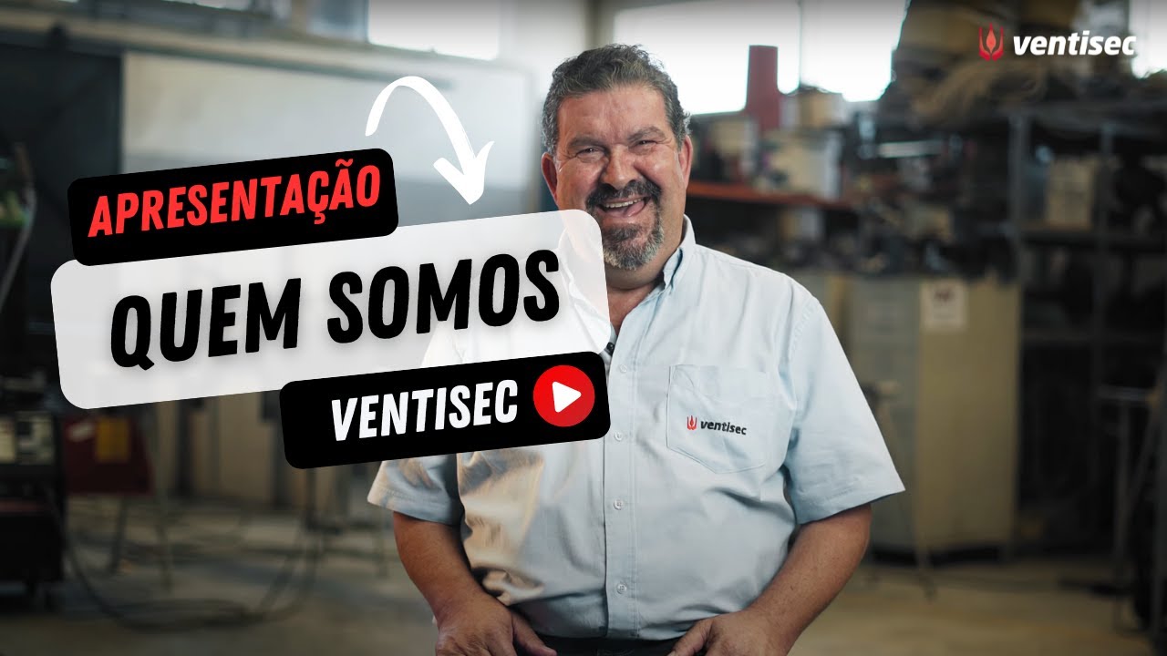 Apresentação Ventisec