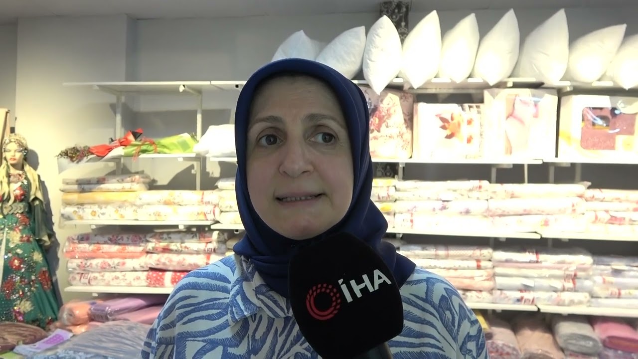 Eşi 'Böyle bir şey olamaz, boşuna gidiyorsun' dedi, o azim etti şimdi kendi işyeri var