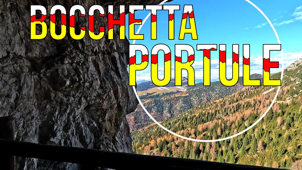 Vieni con me da Rifugio LARICI a Bocchetta PORTULE. SPIEGATO BENE
