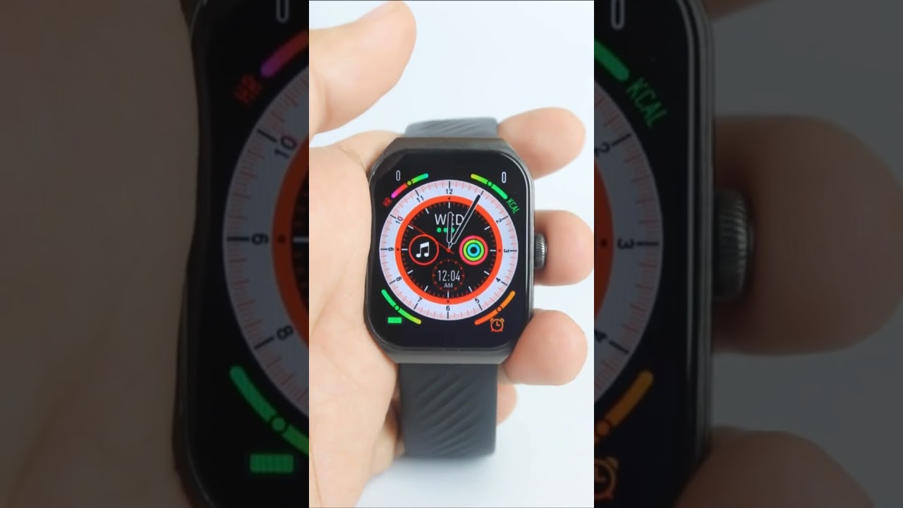Kata Smartwatch AM10 Quick Review