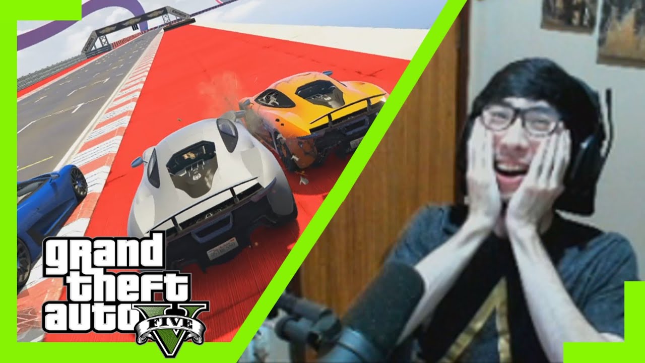 K-A-R-M-A - GTA V Corridas Malucas #63