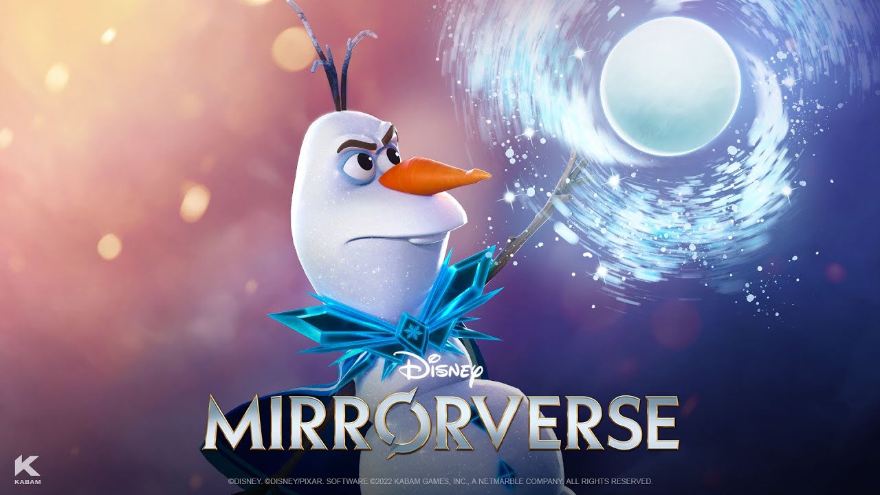 Disney Mirrorverse Limited Event Featuring Frozen&rsquo;s Olaf