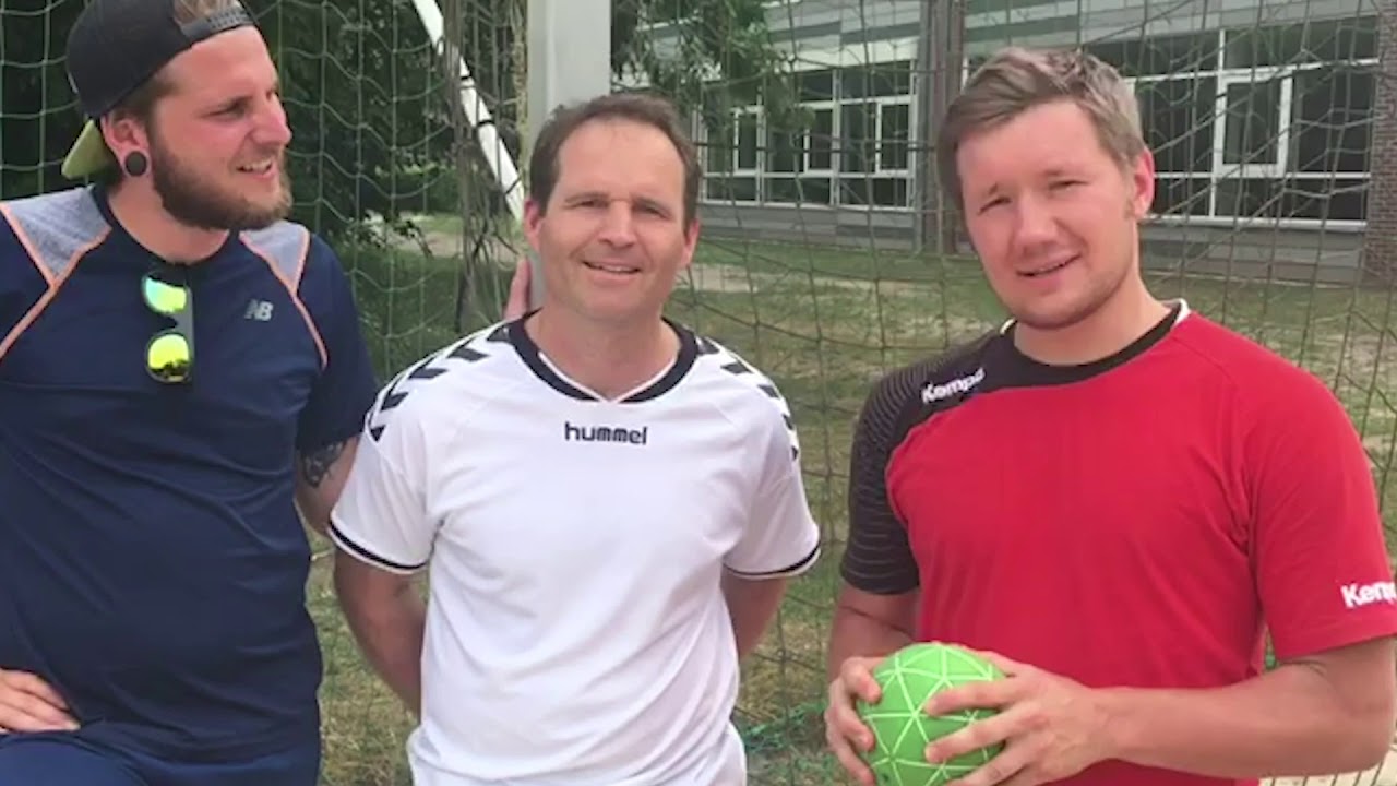 Trainerlehrgang Beachhandball in Hatten
