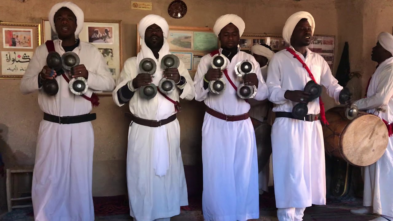 Gnawa khamlia - ليلة ڭناوية مع ڭناوة الخملية