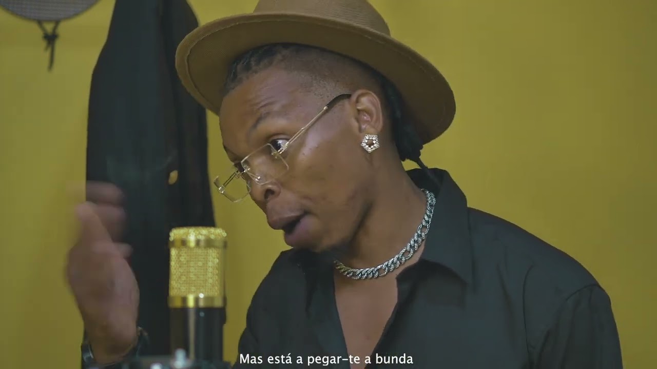 NELSON Filipe: Ntombi yha Mavunwa vídeo por( artmedia )