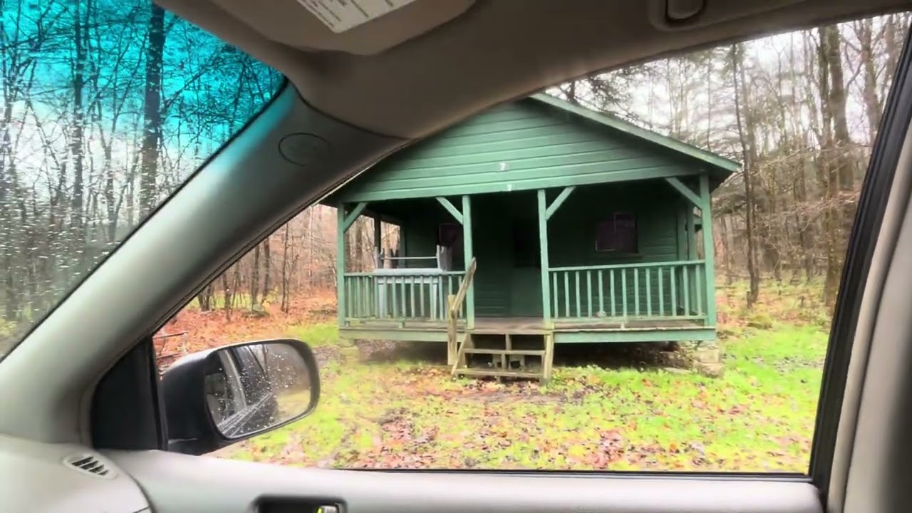 Bear Ridge Trail Formerly Gypsy Allegany Part 2 Nov 23, 2024