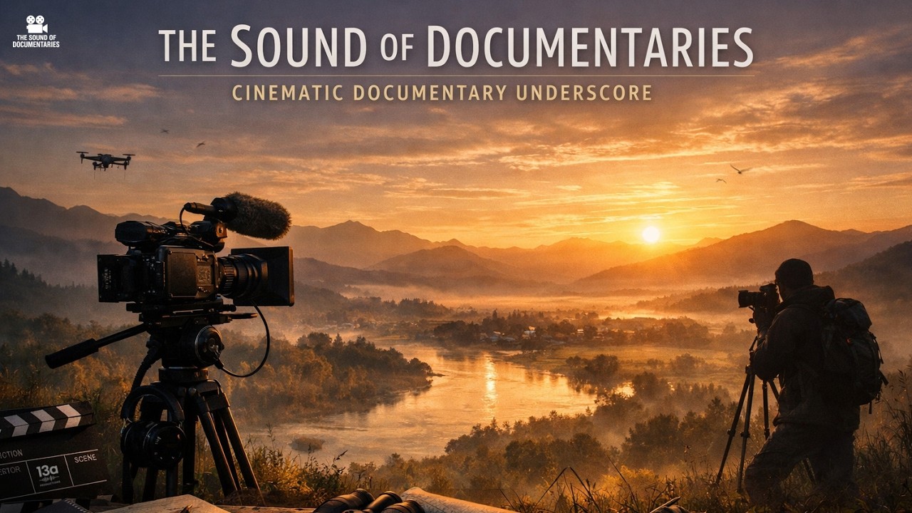 The sound of Documentaries (Part 26)  - Cinematic Documentary Underscore