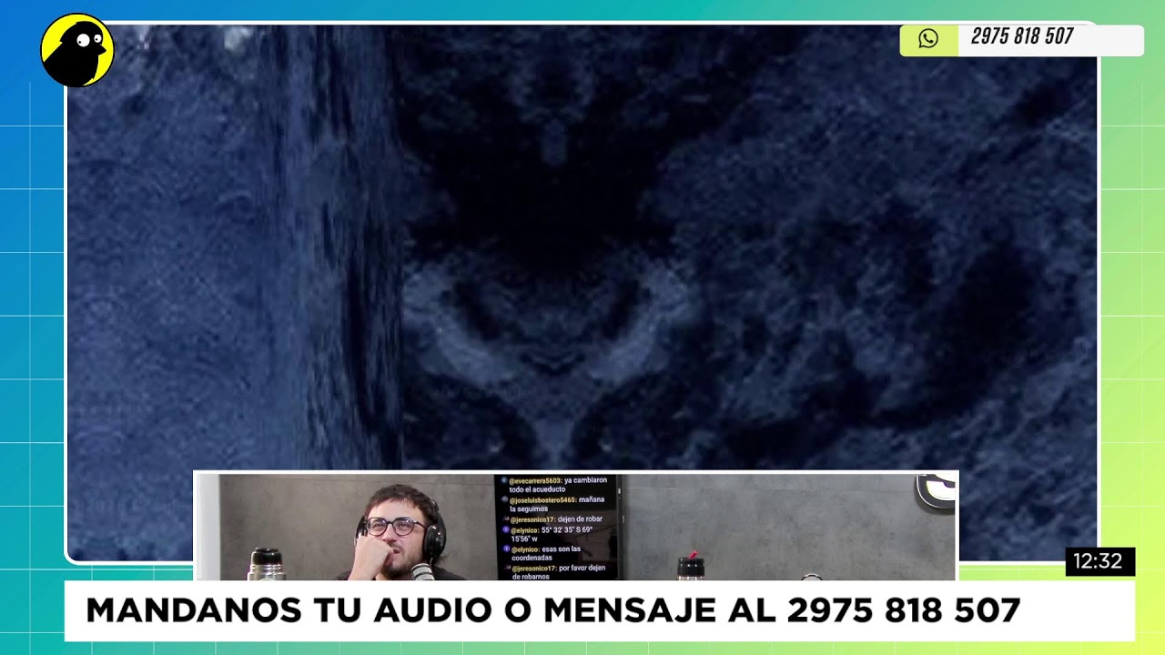 🔴 CÓMO QUEDÓ EL CERRO HERMITTE TRAS LAS LLUVIAS DE ESTA MADRUGADA
