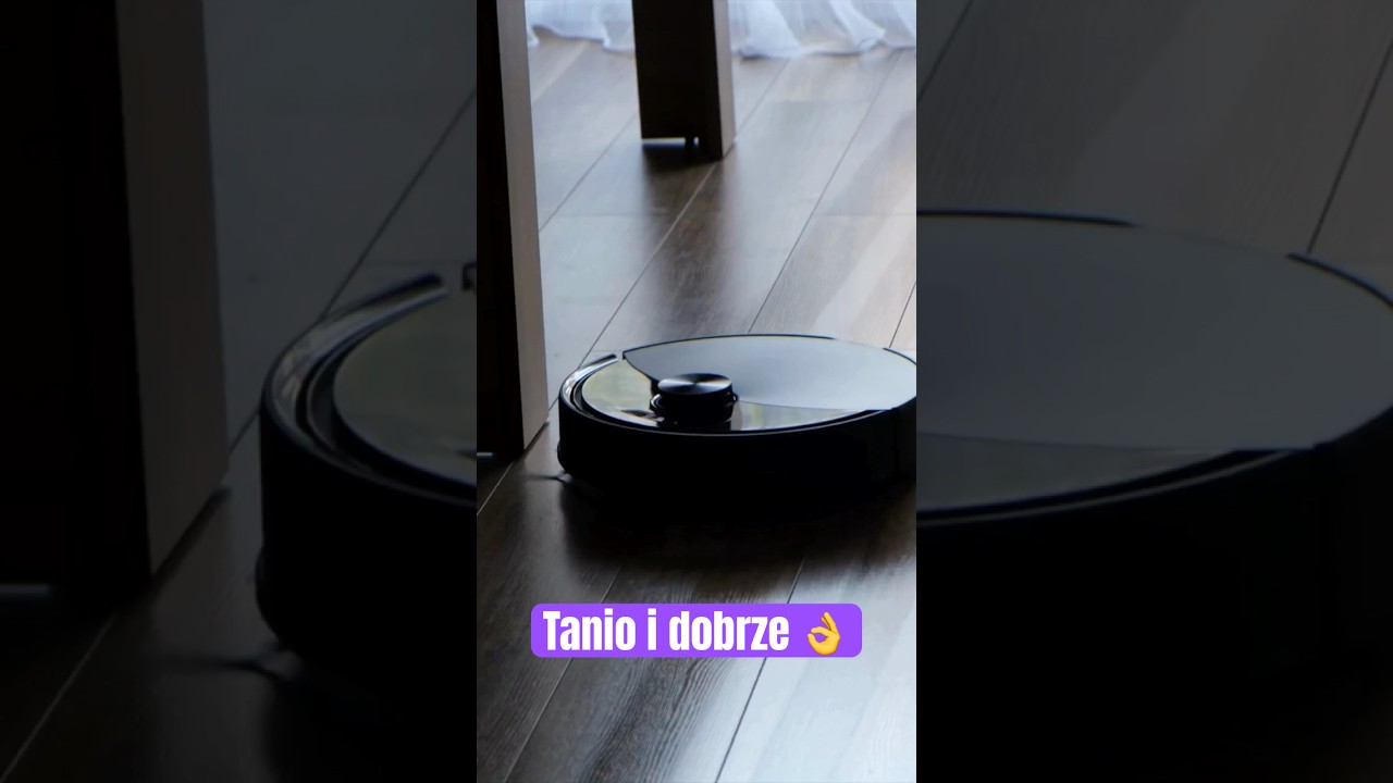 Robot sprzatający z mopowaniem nie musi być drogi - sprawdziłem Roborock Q10 VF+