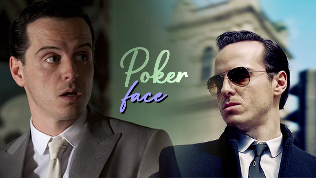 Jim Moriarty || Poker Face