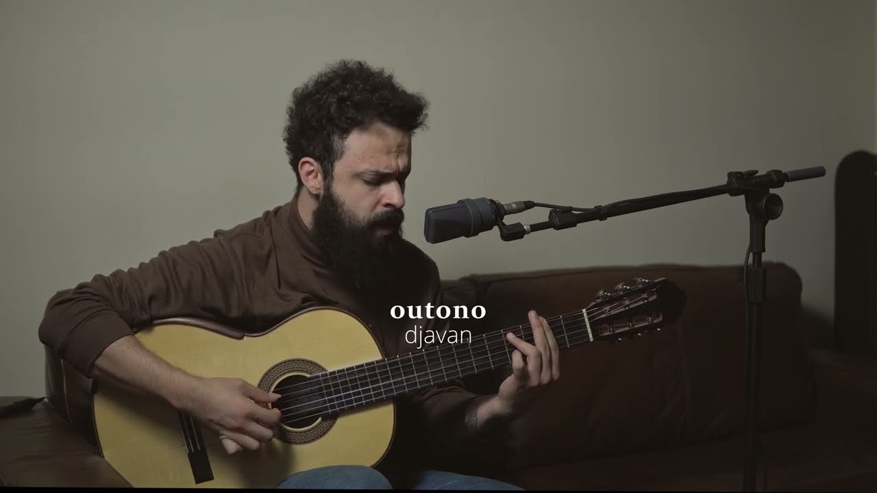 Outono - Djavan (Stefano Mota)