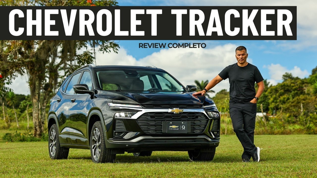 CHEVROLET TRACKER 2026 | REVIEW COMPLETO