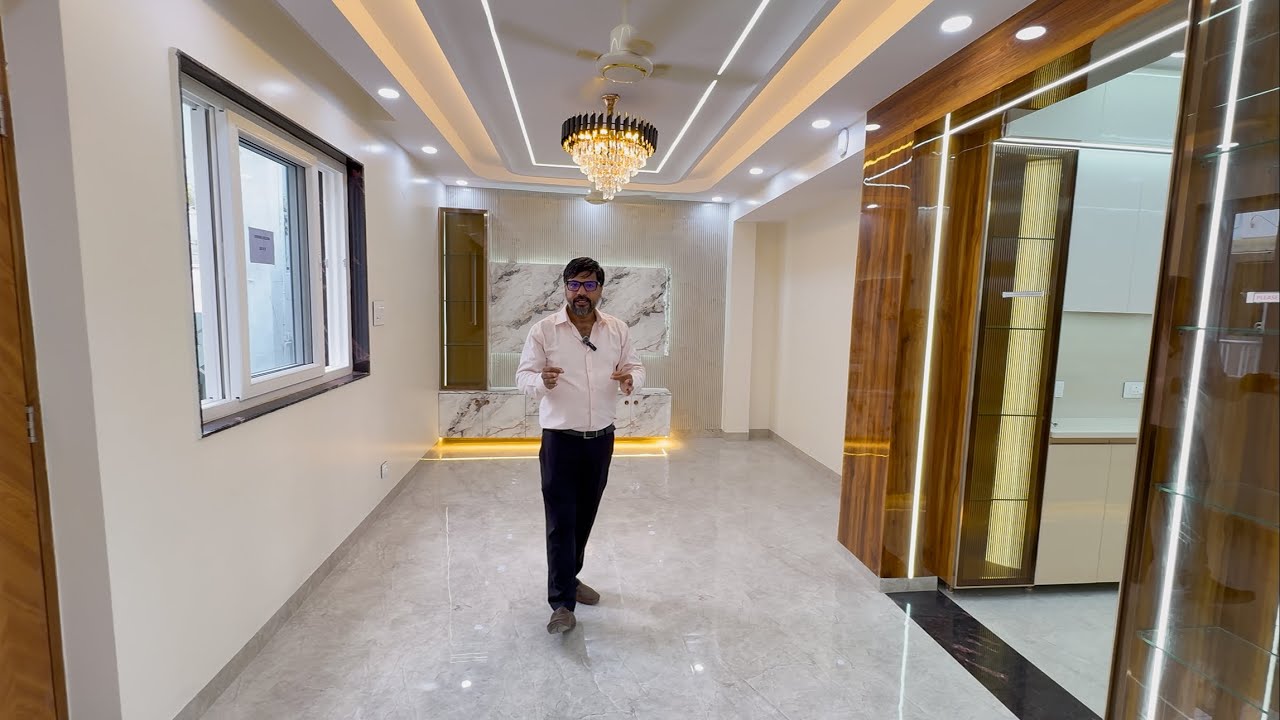 3 BHK DDA Flats in Dwarka ₹2.25Cr DDA Flats For Sale in Dwarka Sector 19 – Ready to Moved