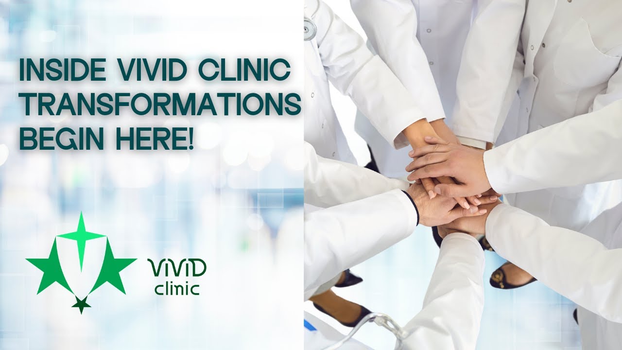 Inside Vivid Clinic Istanbul: Transformations, Treatments, and Exceptional Care