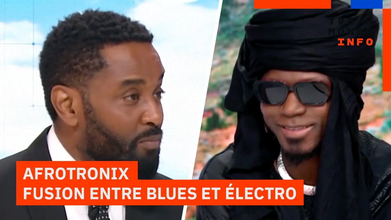AfrotroniX : 